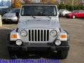 2006 Bright Silver Metallic Jeep Wrangler Unlimited 4x4  photo #4