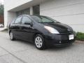 Black - Prius Hybrid Photo No. 1