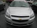 Silver Ice Metallic - Malibu LS Sedan Photo No. 2