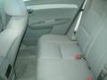 Silver Ice Metallic - Malibu LS Sedan Photo No. 4