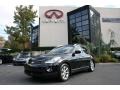 Black Obsidian - EX 35 Journey AWD Photo No. 1