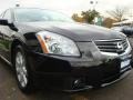 Super Black - Maxima 3.5 SL Photo No. 23
