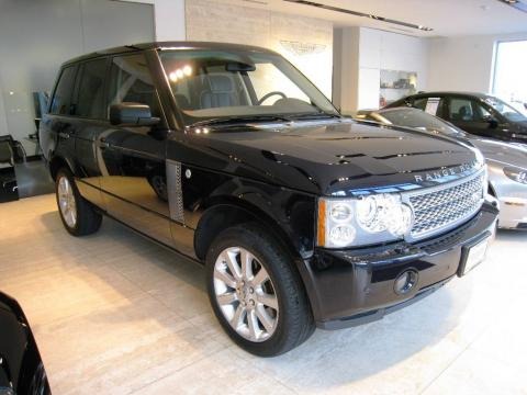Metallic Land Rover Range Land Rover Range Rover Supercharged. Metallic Land Rover Range