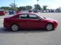 Sangria Red Metallic - Fusion SE Photo No. 4