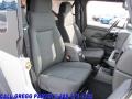 Bright Silver Metallic - Wrangler Unlimited 4x4 Photo No. 14
