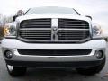 2008 Bright White Dodge Ram 1500 SLT Quad Cab 4x4  photo #3