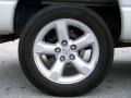2008 Bright White Dodge Ram 1500 SLT Quad Cab 4x4  photo #9
