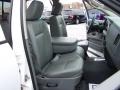 2008 Bright White Dodge Ram 1500 SLT Quad Cab 4x4  photo #13
