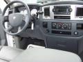 2008 Bright White Dodge Ram 1500 SLT Quad Cab 4x4  photo #14