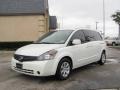 2007 Nordic White Pearl Nissan Quest 3.5 SL  photo #3