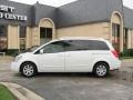 2007 Nordic White Pearl Nissan Quest 3.5 SL  photo #4