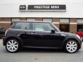 Midnight Black - Cooper S Hardtop Photo No. 1