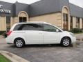 2007 Nordic White Pearl Nissan Quest 3.5 SL  photo #7