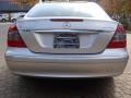 2008 Iridium Silver Metallic Mercedes-Benz E 350 4Matic Sedan  photo #5