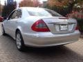 2008 Iridium Silver Metallic Mercedes-Benz E 350 4Matic Sedan  photo #6
