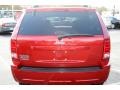 2006 Inferno Red Crystal Pearl Jeep Grand Cherokee Laredo 4x4  photo #7