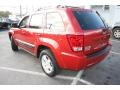 2006 Inferno Red Crystal Pearl Jeep Grand Cherokee Laredo 4x4  photo #8