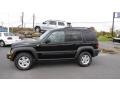 Black Clearcoat - Liberty Sport 4x4 Photo No. 1