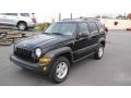 Black Clearcoat - Liberty Sport 4x4 Photo No. 2