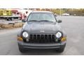 2007 Black Clearcoat Jeep Liberty Sport 4x4  photo #3