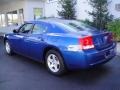 Deep Water Blue Pearl - Charger SXT Photo No. 4