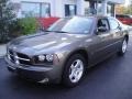 Dark Titanium Metallic - Charger SXT Photo No. 2