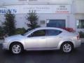 2009 Bright Silver Metallic Dodge Avenger SXT  photo #1