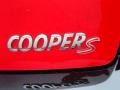 2009 Chili Red Mini Cooper S Clubman  photo #14