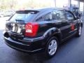 2009 Brilliant Black Crystal Pearl Dodge Caliber SXT  photo #6