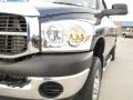Patriot Blue Pearl - Ram 2500 SXT Quad Cab 4x4 Photo No. 3