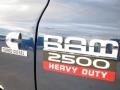 Patriot Blue Pearl - Ram 2500 SXT Quad Cab 4x4 Photo No. 11
