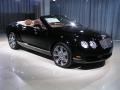 2008 Beluga Bentley Continental GTC   photo #3