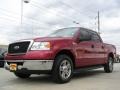 Redfire Metallic - F150 XLT SuperCrew Photo No. 1