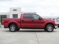 Redfire Metallic - F150 XLT SuperCrew Photo No. 6