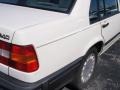 1994 White Volvo 940 Sedan  photo #14