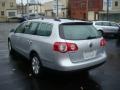 Reflex Silver Metallic - Passat 2.0T Wagon Photo No. 3