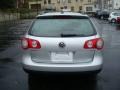 Reflex Silver Metallic - Passat 2.0T Wagon Photo No. 4