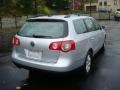 Reflex Silver Metallic - Passat 2.0T Wagon Photo No. 5
