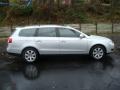 Reflex Silver Metallic - Passat 2.0T Wagon Photo No. 6
