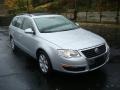 Reflex Silver Metallic - Passat 2.0T Wagon Photo No. 7