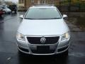 Reflex Silver Metallic - Passat 2.0T Wagon Photo No. 8