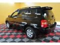 2001 Black Toyota Highlander Limited 4WD  photo #4