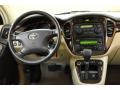 2001 Black Toyota Highlander Limited 4WD  photo #7