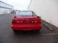 1996 Milano Red Acura Integra GS-R Coupe  photo #5