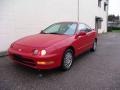 1996 Milano Red Acura Integra GS-R Coupe  photo #8