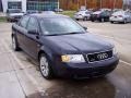 Ming Blue Pearl - A6 4.2 quattro Sedan Photo No. 1