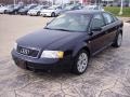 Ming Blue Pearl - A6 4.2 quattro Sedan Photo No. 3