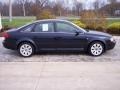 Ming Blue Pearl - A6 4.2 quattro Sedan Photo No. 4