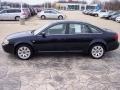 Ming Blue Pearl - A6 4.2 quattro Sedan Photo No. 5