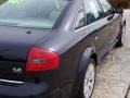 Ming Blue Pearl - A6 4.2 quattro Sedan Photo No. 9